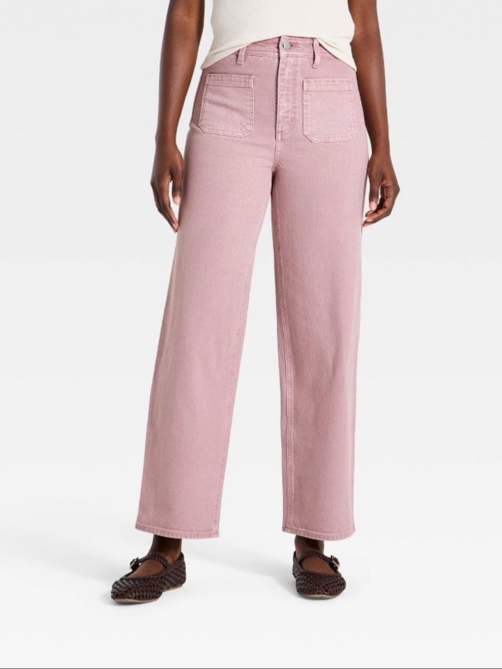 Universal Thread - sailer straight leg jeans